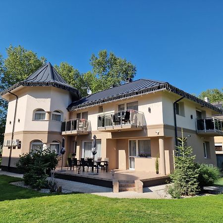 Villa Letícia Siófok Exterior foto